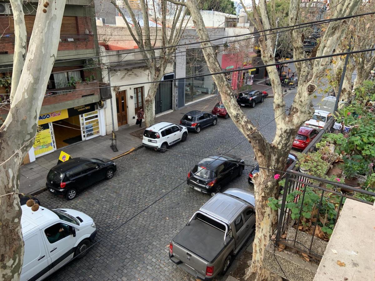 Costa Rica Soho Rooms Buenos Aires Buitenkant foto