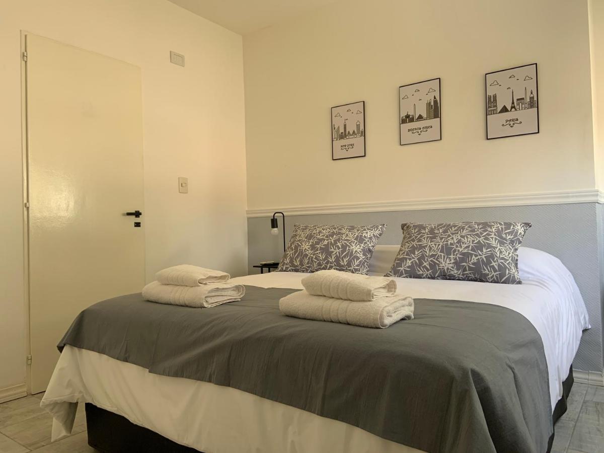 Costa Rica Soho Rooms Buenos Aires Buitenkant foto