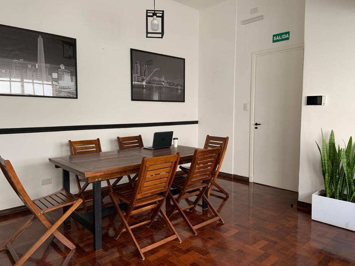 Costa Rica Soho Rooms Buenos Aires Buitenkant foto