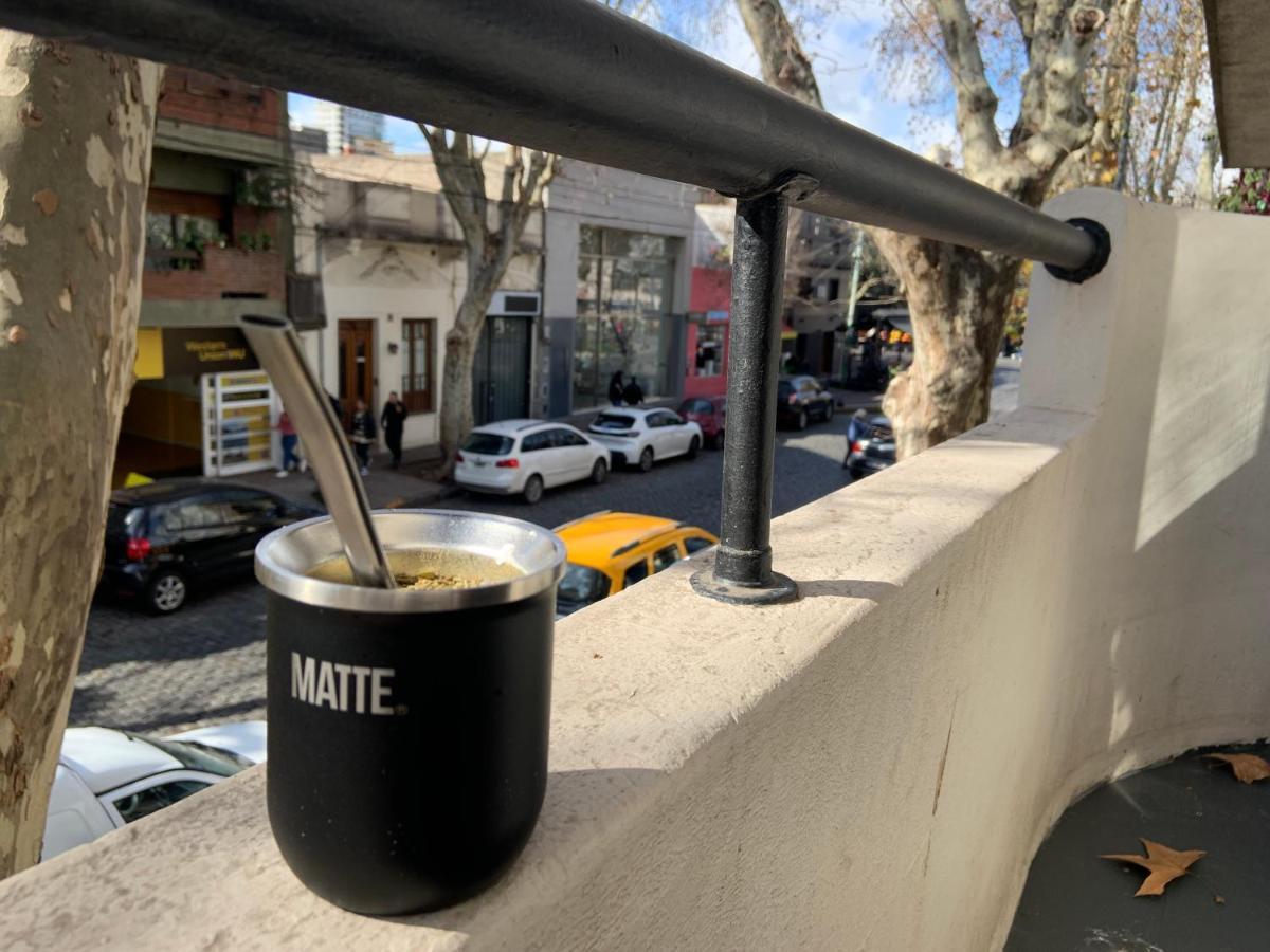 Costa Rica Soho Rooms Buenos Aires Buitenkant foto